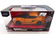 1/32 TOYOTA GR SUPRA(オレンジ×ブラック) 「ワイルド・スピード/ジェットブレイク」 [24075]