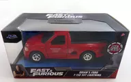 1/32 BRAIN’S FORD F-150 SVT LIGHTNING(レッド×ブラック) 「ワイルド・スピード」 [24075]