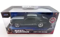 1/32 SEAN’S FORD MUSTANG(グリーン×ホワイト) 「ワイルド・スピード」 [24075]