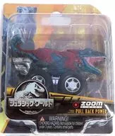 ピロラプトル 「ジュラシック・ワールド」 プルバックカー [TM-JW-ZRDJP]