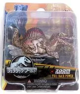 スピノサウルス 「ジュラシック・ワールド」 プルバックカー [TM-JW-ZRDJP]