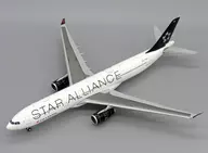 1/400 AIR CANADA AIRBUS A330-300 STAR ALLIANCE THE WAY THE EARTH CONNECTS #C-GEGP [XX4895]