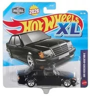 1/43 1991 メルセデス・ベンツ 500 E 「Hot Wheels XL ベーシックカー」 [JKL08]