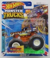 1/64 BIGFOOT(ブルー×オレンジ×ホワイト) 「Hot Wheels MONSTER TRUCKS」 [HLT04]