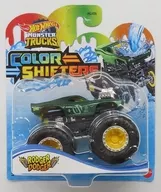 1/64 RODGER DODGER #01(グリーン) 「Hot Wheels MONSTER TRUCKS COLOR SHIFTERS」 [HGX11]