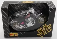 1/18 YAMAHA XV1000 VIRAGO(ブラック×ピンク)