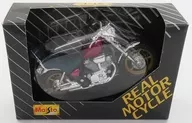 1/18 YAMAHA XV1000 VIRAGO(レッド×ネイビー)