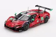 1/43 フェラーリ 296 GT3 IMSA デイトナ24時間 2025 #21 Af Corse 「BBR COMPETITION Series」 [CS015]