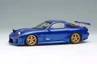 1/43 Mazda RX-7 (FD3S) Mazda Speed GT-Concept Head lamp open (イノセントブルーマイカ) [EM816A]