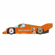 1/43 ポルシェ 962C ”Brun Motorsport - Jagermeister” 1000km Spa 1986 ウィナー #17 [VM052]