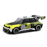 1/43 ルノー コンセプト R5 ターボ 3E E-Tech 100%エレクトリック 2024 (イエロー) [517969]
