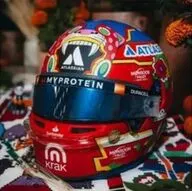 1/5 Williams Racing - Alexander Albon - Mexican GP 2025 [5HF233]