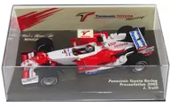 1/43 PANASONIC TOYOTA RACING Presentation 2006 #8(レッド×ホワイト) ヨーロッパ限定 [AM59552F]