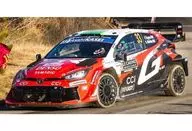 1/43 TOYOTA GR Yaris Rally1 TOYOTA GAZOO RACING WRT 2nd Monte Carlo Rally 2026 E. Evans - S. Martin #33 [S6913]