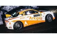 1/43 ALPINE A110 MARC DESSI Monte Carlo Rally 2026 M. Dessi - S. Giuliano #62 [S6938]