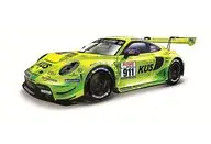 1/43 ポルシェ 911 GT3 R マンタイ #911(イエロー) [BUR38320]