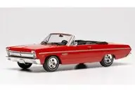 1/43 プリムス スポーツフューリー コンバーチブル 1965(レッド) [CLC637N]
