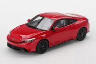 1/43 Honda プレリュード(ラリーレッド)(右ハンドル) [TSM430938]