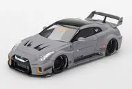 1/43 LB-Silhouette WORKS GT Nissan 35GT-RR バージョン1(マットグレー) [TSMV0031]