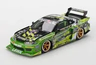 1/43 Nissan シルビア(S15) LB-Super Silhouette V2 2024 Formula Drift Japan #555 [TSMV0032]