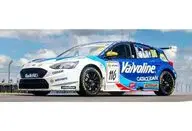 1/43 NAPA Racing UK Ford Focus BTCC 2025 - Silverstone Ashley Sutton #116 [UK048]