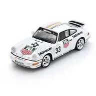 1/43 Porsche 964 Cup Winner Supercup Monaco 1993 Mika Hakkinen #33 [S9977]