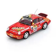 1/43 Porsche 964 Carrera 2 3rd 24H Spa 1991 M. Hezemans - J. Hin - W. Land #28 [SB566]