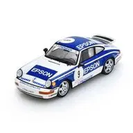 1/43 Porsche 964 Winner Carrera Cup France 1991 Jean-Pierre Malcher #9 [SF285]