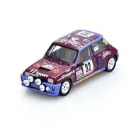 1/43 Renault 5 Turbo Tour de Corse 1984 D. Auriol - B. Occelli #32 [SF348]