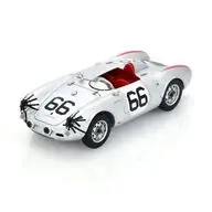 1/43 Porsche 550 14th 12H Sebring 1956 M. Marshall - J. Brundage - H. von Hanstein #66 [US464]