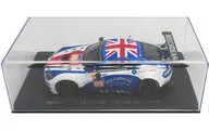 [単品] 1/43 Aston Martin V8 Vantage GTE-Le Mans 2017 #99(ホワイト×ブルー×レッド) 「ル・マン24時間レースカーコレクション 71」 同梱品