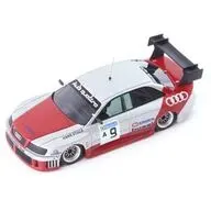 1/43 アウディ 100 S4 GTO 1992(レッド×シルバー) 「Avenue43シリーズ」 [60126]