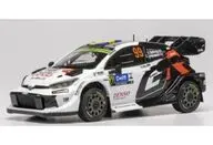 1/43 トヨタ GR ヤリス Rally1 2025年 ラリーエストニア 優勝 #99 O.Solberg/E.Edmondson [RAM1007]