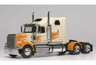 1/43 ウェスタンスター 4900 2000 (アイボリー×オレンジ) [TR238]