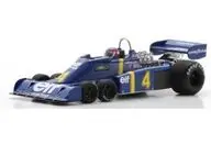 1/43 Tyrrell P34 #4 2nd Sweden GP 1976 Patrick Depailler [S7307]