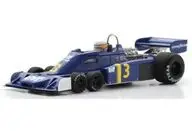 1/43 Tyrrell P34 #3 5th Dutch GP 1976 Jody Scheckter [S7309]