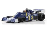 1/43 Tyrrell P34 #3 4th Belgium GP 1976 Jody Scheckter [S7305]