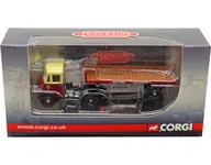 1/76 Thomycroft Nippy-British Rail Flatbed(ワインレッド×ブラウン×アイボリー) [DG214001]