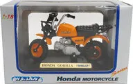 1/18 HONDA GORILLA(オレンジ×ブラック) 「Honda MOTORCYCLE Series」