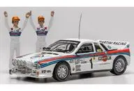 1/43 ランチア 037 ラリー Evo 1983年 ラリー・モンテカルロ 優勝 W.Rohrl/C.Geistdorfer #1 [SPRM00283]