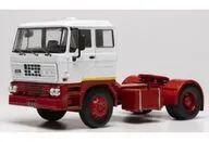 1/43 DAF 2800 1975(ホワイト×レッド) [TR246]