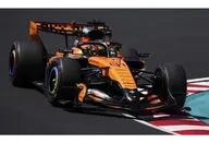 1/43 McLaren Mastercard F1 Team MCL40 2nd Japanese GP 2026 Oscar Piastri #81 [S9379]