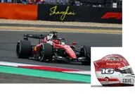 1/43 Ferrari SF26 F1 Chinese Grand Prix Leclerc - DRIVER INCLUDED - fourth position [BBRC332A16DR]