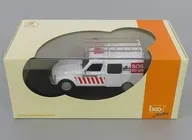 1/43 Citroen Acadiane Sos Depannage(ホワイト×レッド) [CIXJ000048]