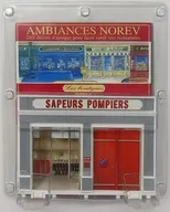 1/43 Caserne de Pompiers Setting [120007]
