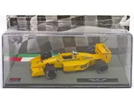 [単品] 1/43 LOTUS 100T 1988 #1(イエロー) 「F1マシンコレクション全国版 92」 同梱品
