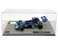 [単品] 1/43 TYRRELL 006 1973 #5(ブルー) 「F1マシンコレクション全国版 43」 同梱品