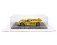 [単品] 1/43 McLaren F1 GTR 3rd Le Mans 1995 #51(イエロー×グリーン) 「ル・マン24時間レースカーコレクション 29」 同梱品