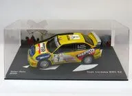 [単品] 1/43 Seat Cordoba WRC E2 Safari Rally 2000 #7(イエロー×ネイビー) 「ラリーカーコレクション全国版 90」 同梱品