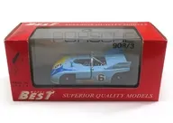 1/43 PORSCHE 908/3 IMOLA ’72 #6(ライトブルー×ブルー×イエロー) [9057]